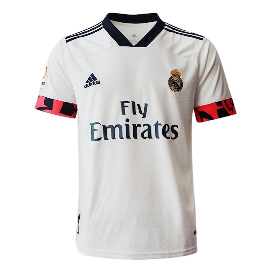 Maillot Football Real Madrid Domicile 2020-21